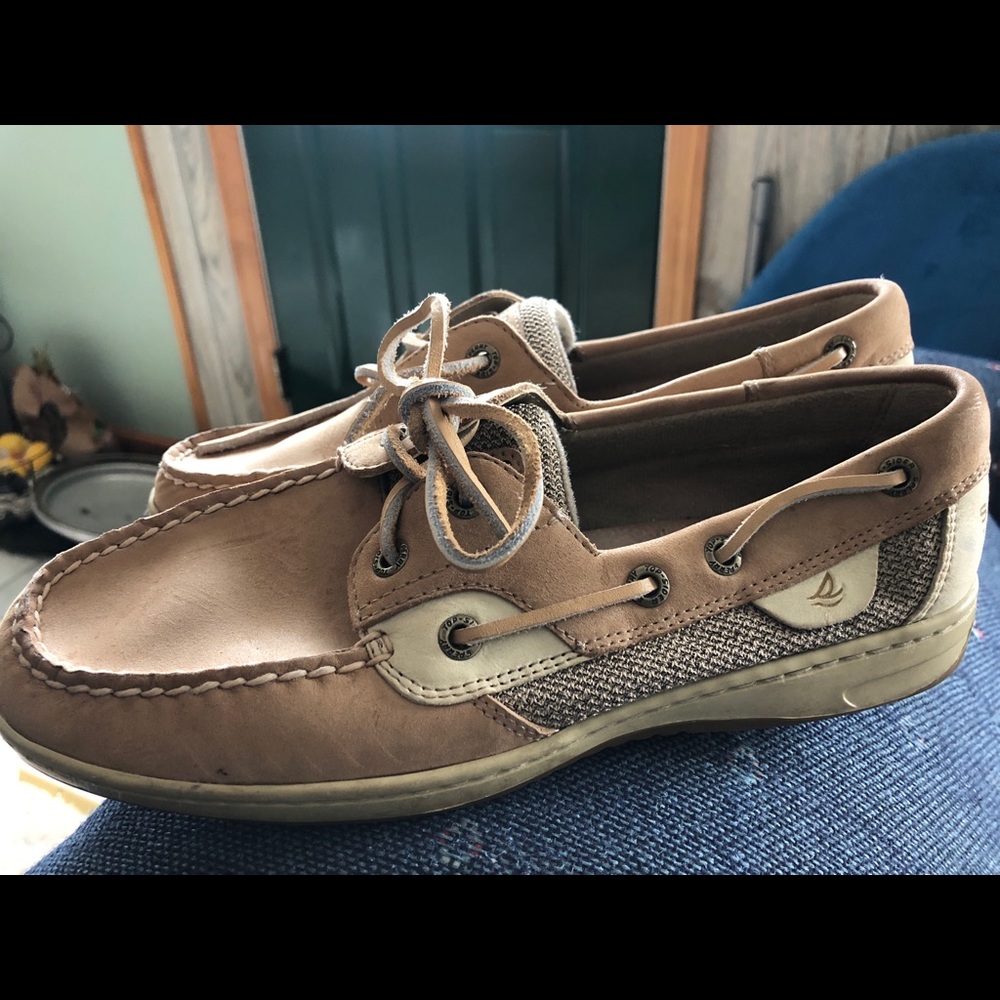 Sperry Top-Sider boat shoes
